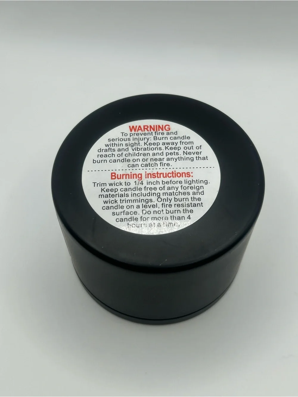 “Smells Like Retirement” Lavender & Driftwood Scented Candle 🕯️